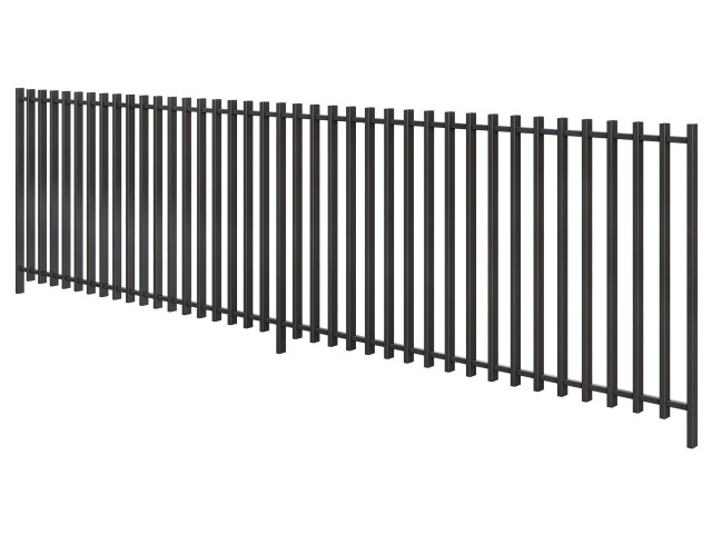 DuraPanel Axis Fencing System