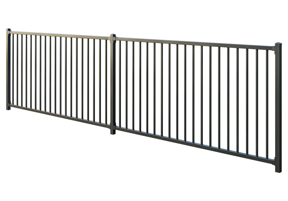 DuraPanel Delta Fencing System