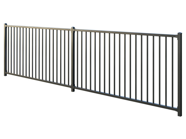 DuraPanel Delta Fencing System