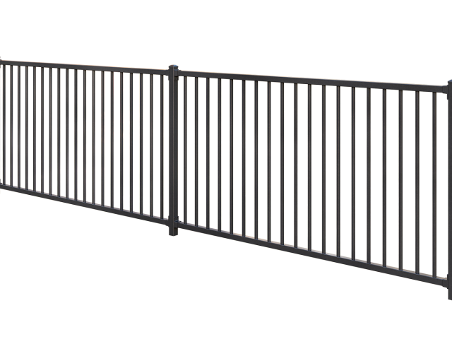 DuraPanel Delta Fencing System