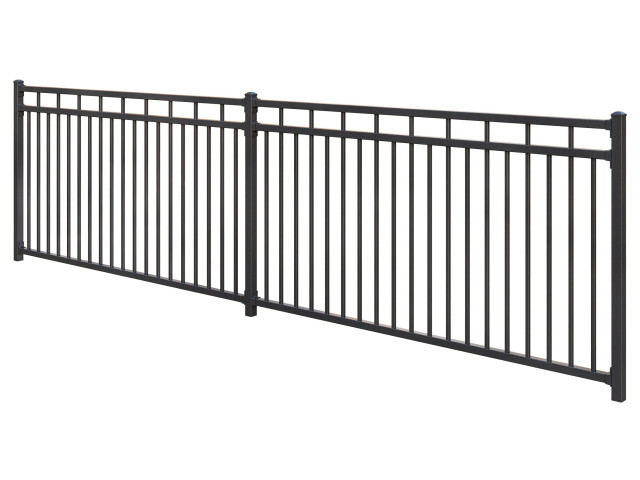 DuraPanel Polo Fencing System