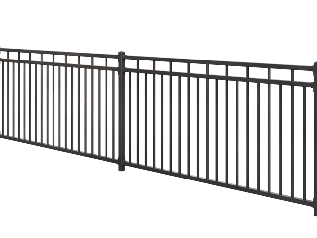 DuraPanel Polo Fencing System