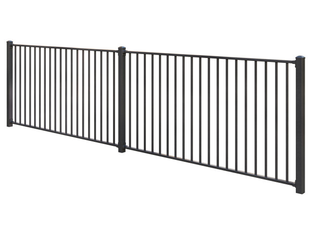DuraPanel Titan Fencing System