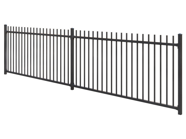 DuraPanel Vecta Fencing System