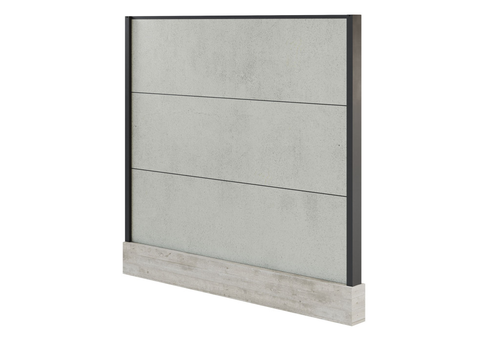 FlameWall Fencing System