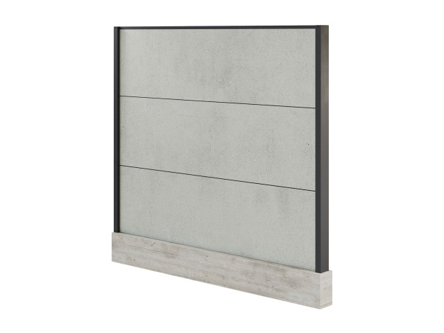 FlameWall Fencing System