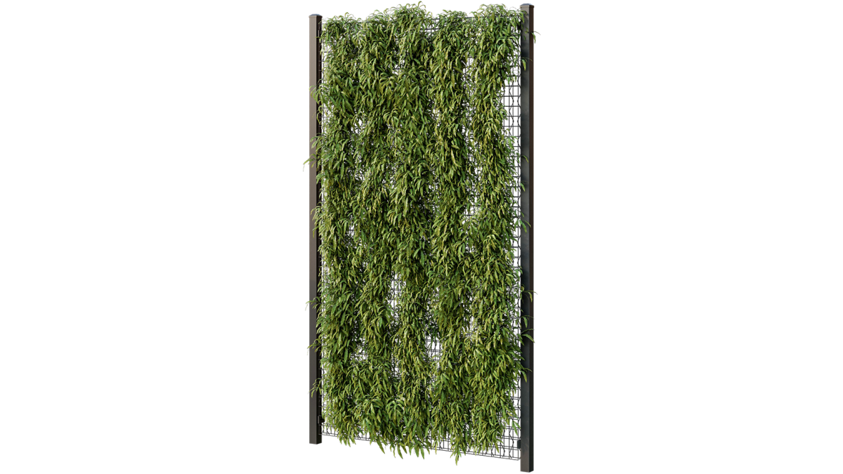 Eboss Image GreenScreen vertical foliage