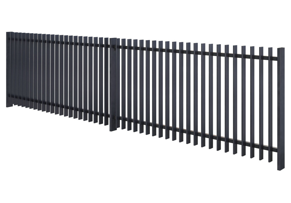 ModePanel Arc Fence System