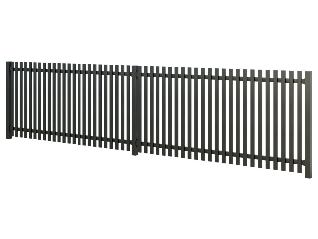 PicketPanel Atlas Fencing System