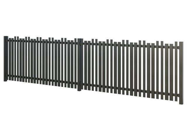 PicketPanel Forte Fencing System