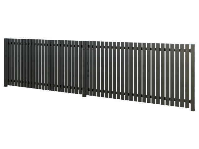 PicketPanel Juno Fencing System