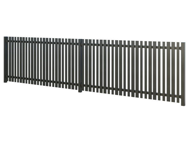 PicketPanel Opus Fencing System