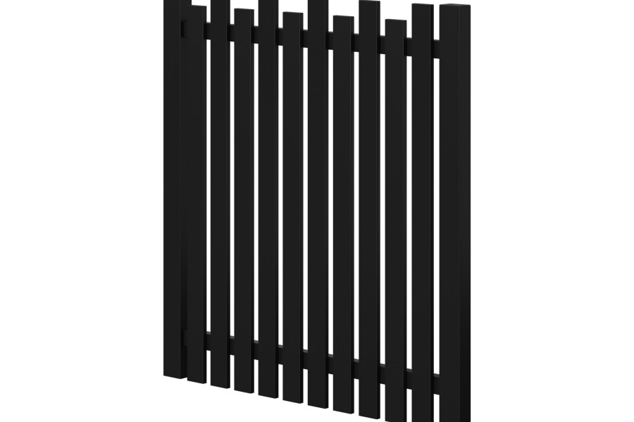 PicketPanel Rondo Adjustable Pedestrian Gates