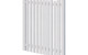PicketPanel Rondo Adjustable Kitset Gate 1200mm frost