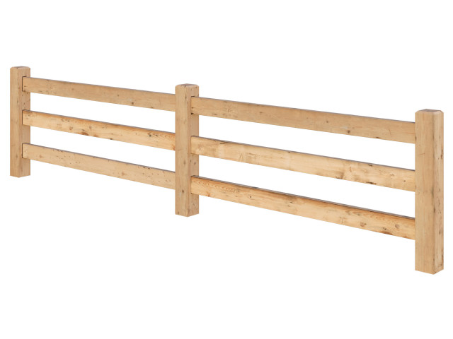 Post&Rail Fencing System