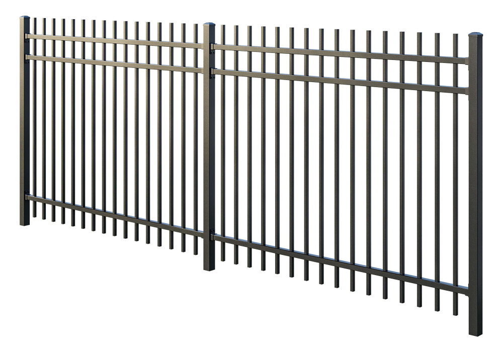 SentryPanel Rod Top Fencing System
