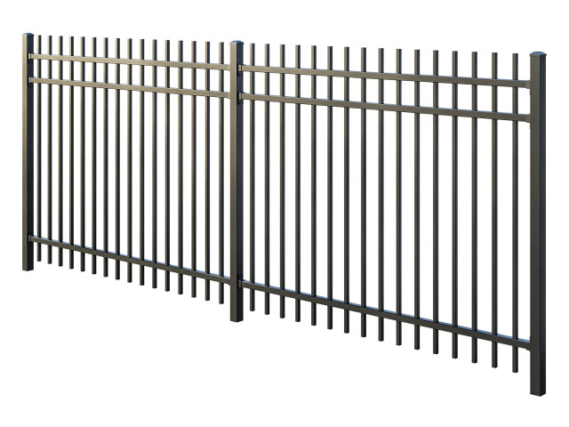 SentryPanel Rod Top Fencing System