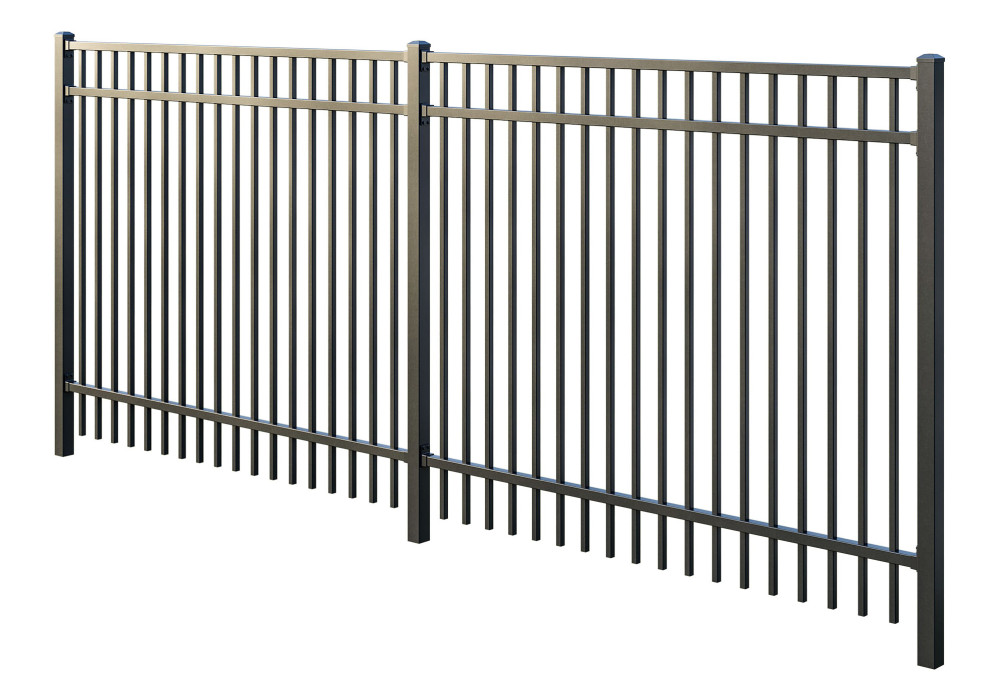 SentryPanel School Panel Fencing System