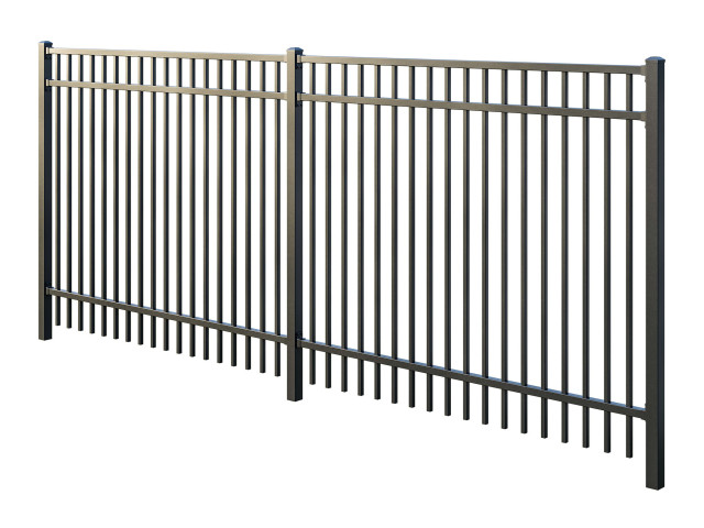 SentryPanel School Panel Fencing System