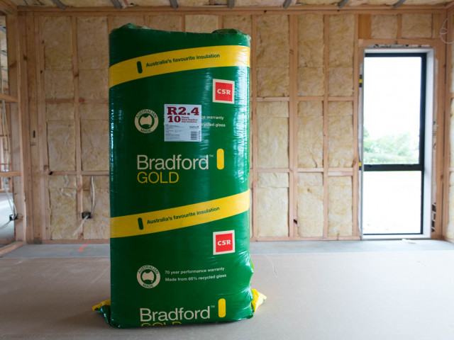 Bradford Gold Wall Insulation