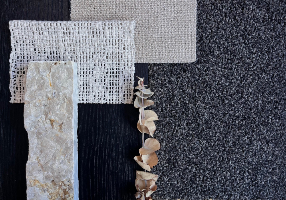 Tulle Cove Solution Dyed Nylon Carpet