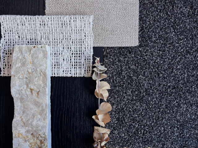 Tulle Cove Solution Dyed Nylon Carpet