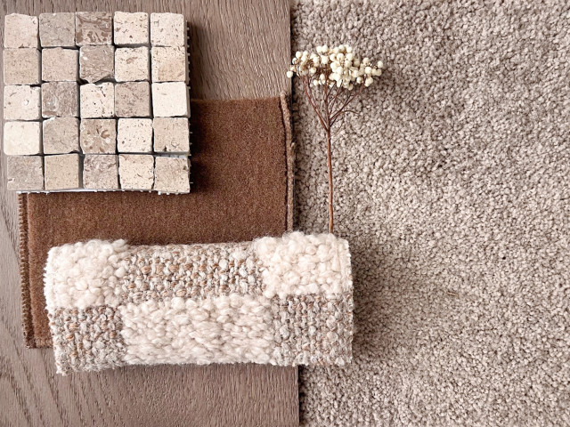 Starlight Solution Dyed Nylon Carpet