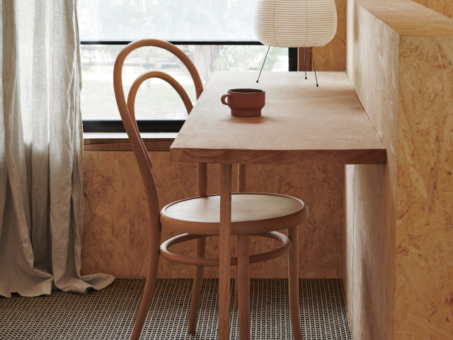 Marquetry Wool Carpet 