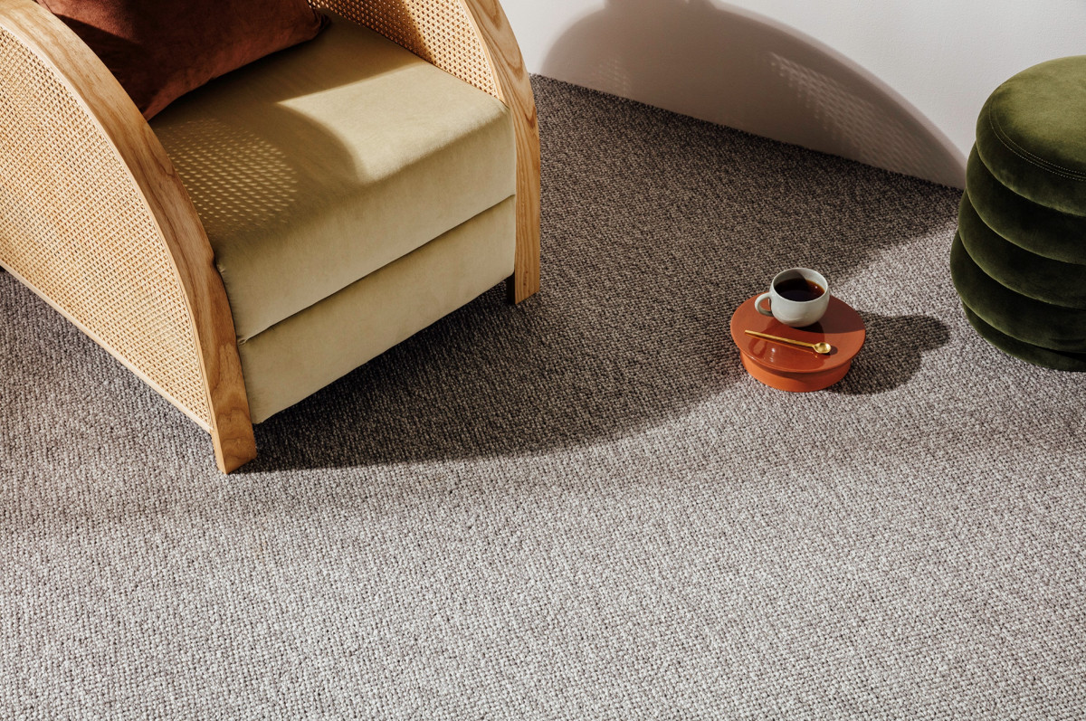 Ripples Wool Carpet by Bremworth EBOSS