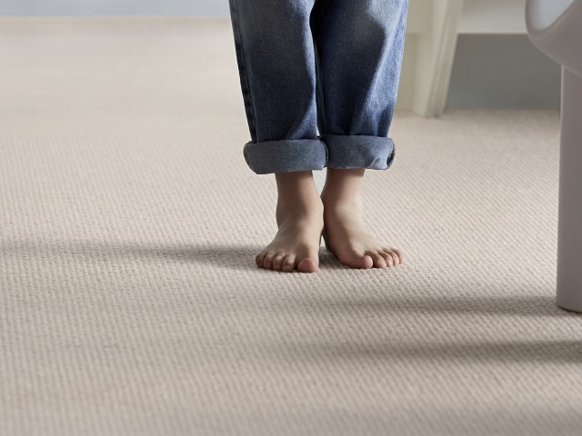 Lattice Wool Carpet