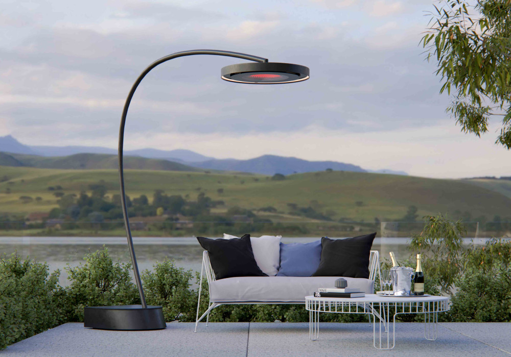 Eclipse Smart-Heat — Electric Portable