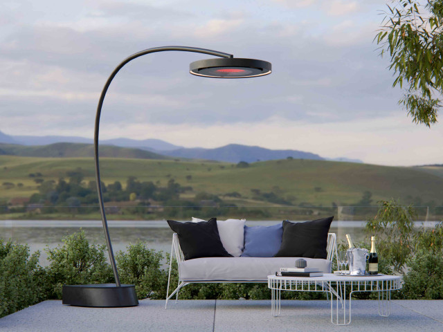 Eclipse Smart-Heat — Electric Portable