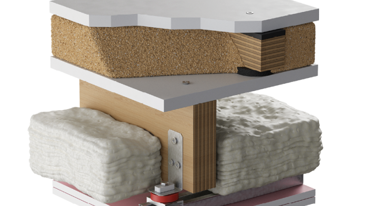 SoundDown for Lightweight Structures