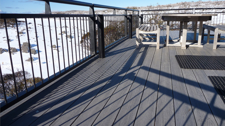 Decking