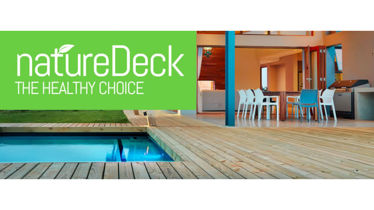 naturedeck IMAGE LOGO