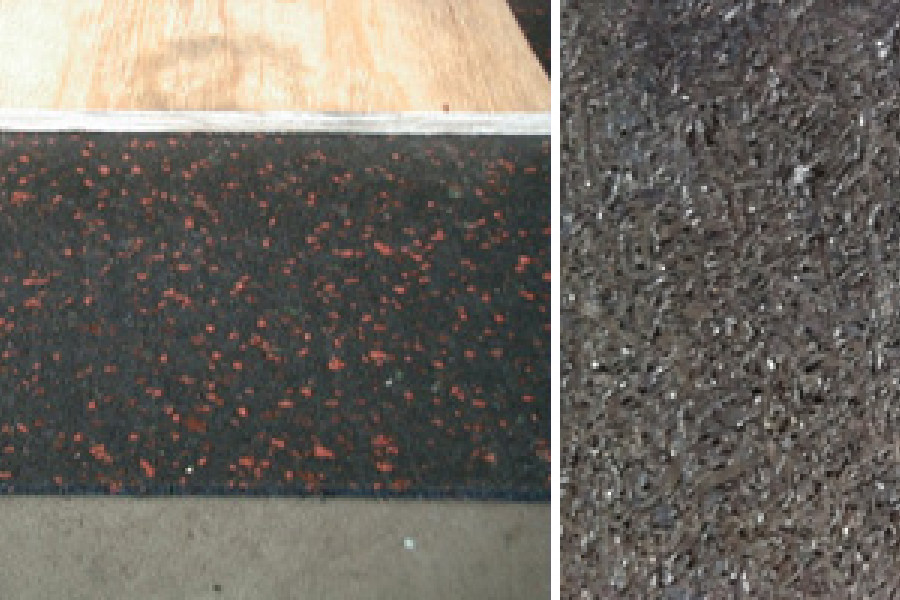 Burgess Matting and Surfacing Acoustic Abzorba Underlay