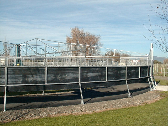 Burgess Matting and Surfacing Agricultural  