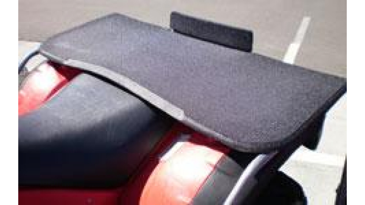 Motobike mat