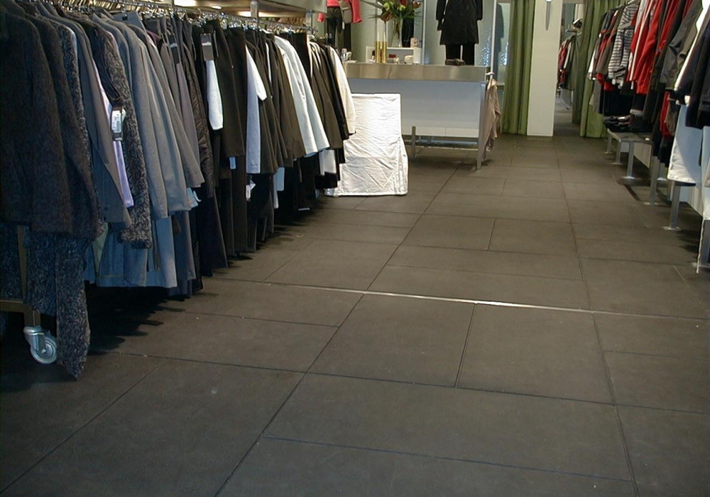 Burgess Matting and Surfacing Heavy duty Tiles