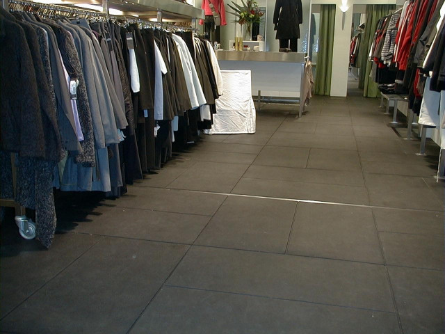 Burgess Matting and Surfacing Heavy duty Tiles