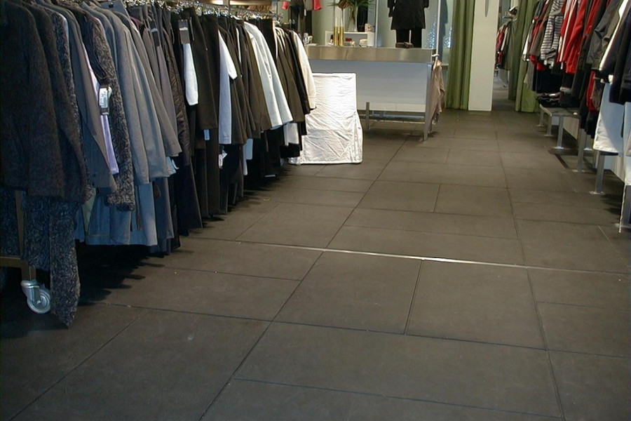 Burgess Matting and Surfacing Heavy duty Tiles