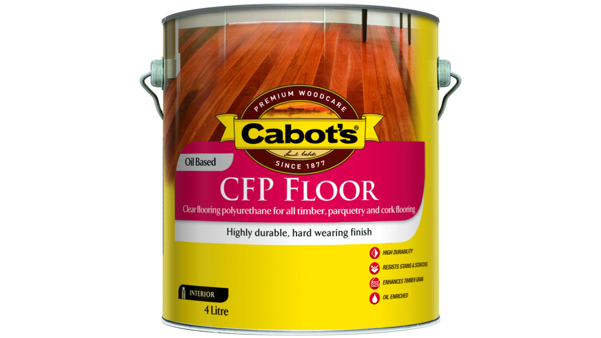 Cabots CFP Floor OB 4L HR