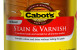 Cabots Stain and Varnish OB 1L HR