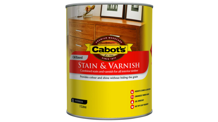 Oils, Stains, & Clears