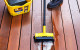 INFO 4 Cabots Deck Clean