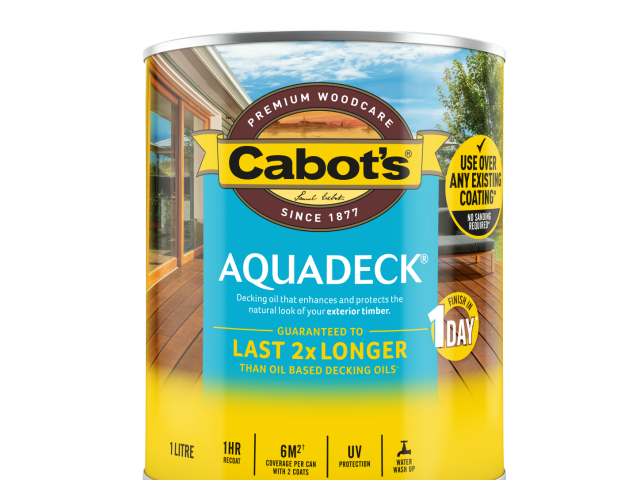 Cabot's AquaDeck