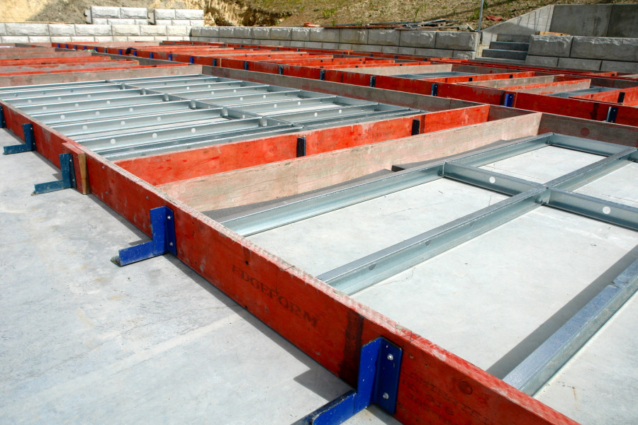 Futurebuild LVL edgeFORM