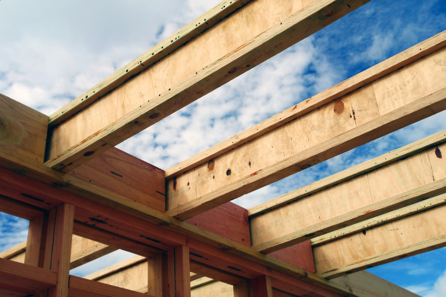 Futurebuild LVL hyJOIST