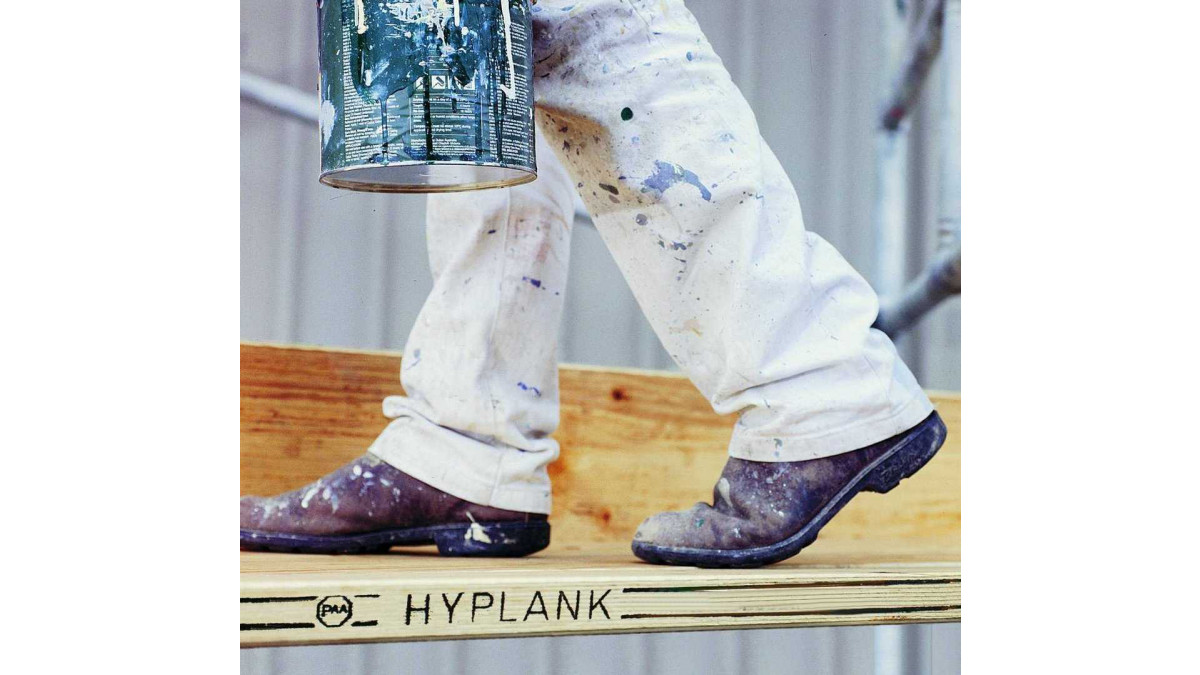 HYPLANK painter nz