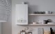 Duo tec Gas Boiler in Modern Kitchen